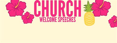 Offering Speeches For Church