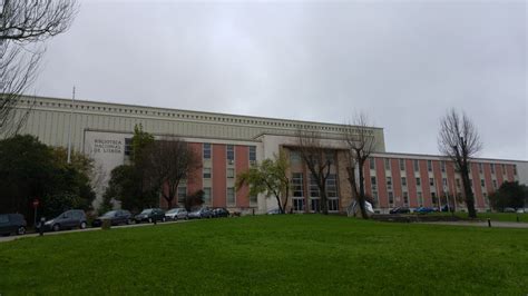 It was originally opened as a philosophy faculty in braga in 1967. Campus walk: University of Lisbon & Catolica Lisbon ...