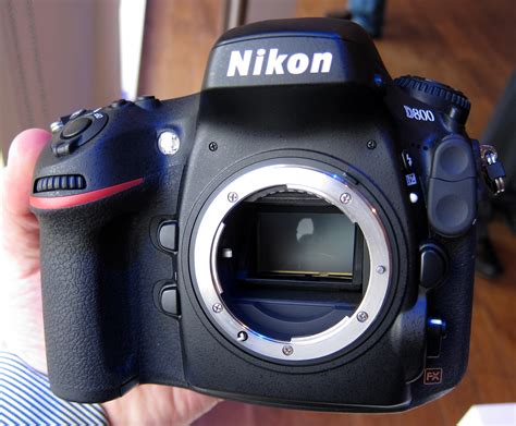 Nikon D800 D800e Digital Slr Hands On Review