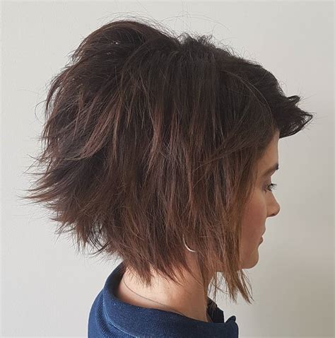 50 Hottest And Trendiest Messy Bobs Worth Trying In 2024 Hair Adviser