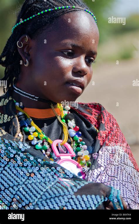 Young Fula Woman Hi Res Stock Photography And Images Alamy