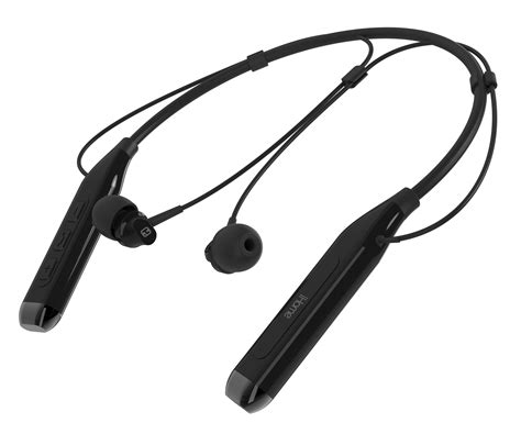 Ihome Ib82 Bluetooth Wireless Neckband Earbuds With Mic
