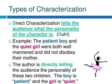 Ppt Characterization Powerpoint Presentation Free Download Id1445772