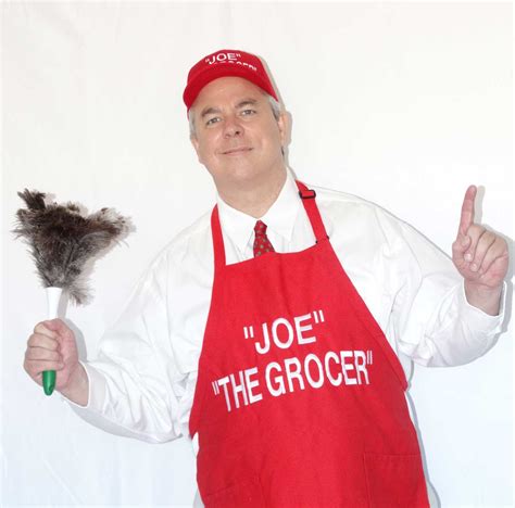 joe the grocer joseph welsh consulting