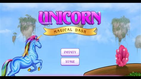 Unicorn Dash Magical Run Android Gameplay 2021 Youtube