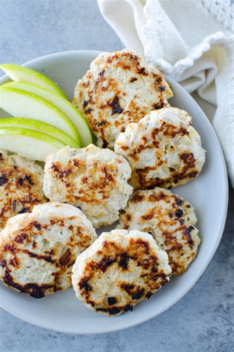 With just a few simple ingredients you can make. Paleo Chicken Apple Breakfast Sausage Recipe - Food Fanatic