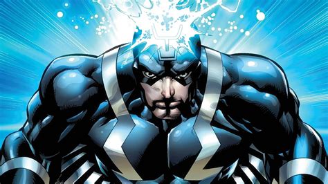 Heres How Black Bolt Will Communicate In Marvels Inhumans