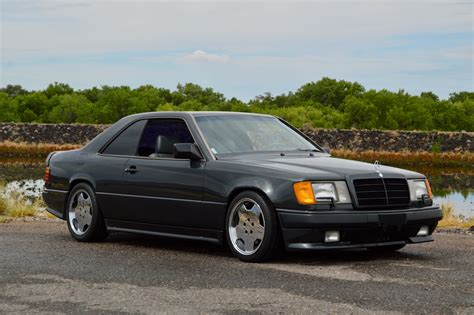 Classic Mercedes Benz 6 0l Amg Coupe Goes Under The Hammer Carbuzz