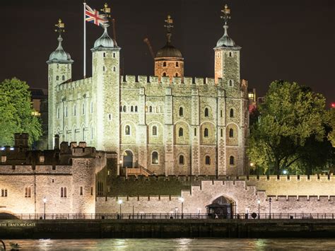 What Is The Tower Of Londons Ceremony Of The Keys