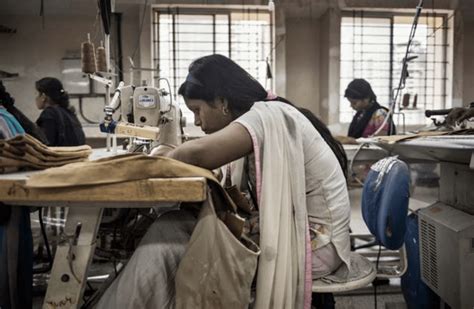 Working Conditions In Bangalores Garment Industry Common Objective