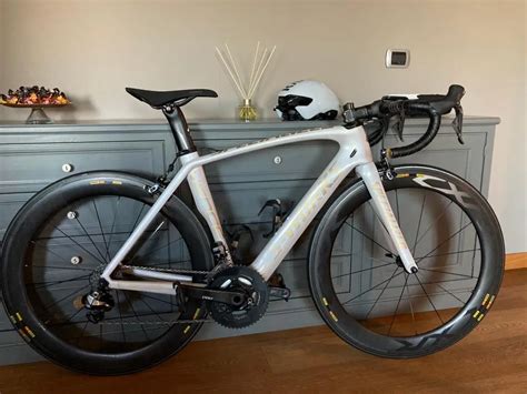 Specialized S Works Venge Vias Di2 Used In 52 Cm Buycycle