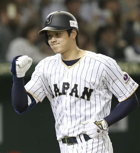 Japanese Pitcher Hitter Shohei Ohtani Chooses The La Angels News 1130