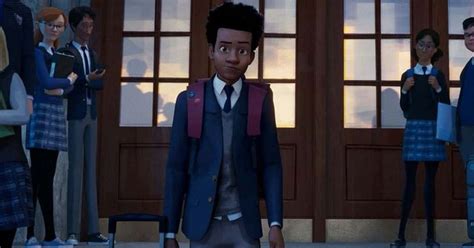 ‘spider Man Across The Spider Verse Review Miles Morales Chooses