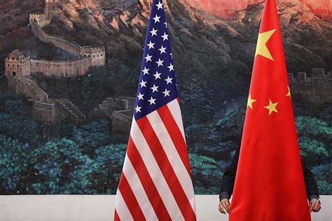 The Factors That Could Lead To War Between The Us And China The