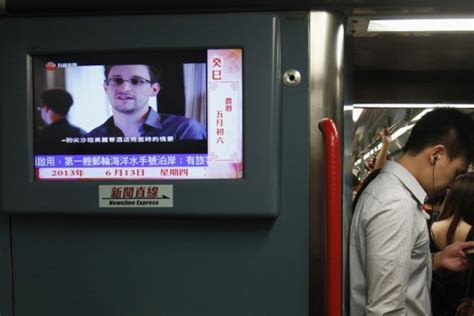 Snowden Surveillance Leaks Could Bring Him Legal Trouble In Hong Kong