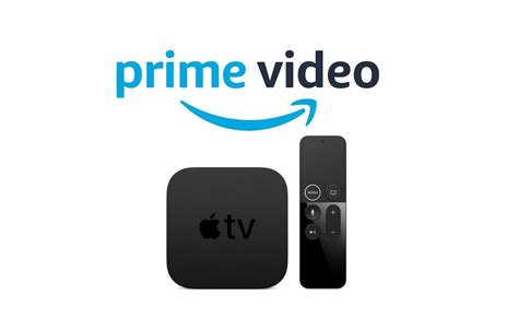 How To Get Amazon Prime On Apple Tv Two Methods Techplip