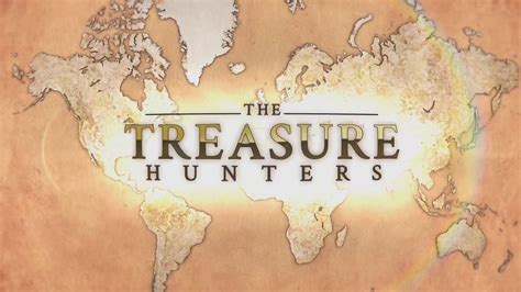 The Treasure Hunters Tv Series 2014 2014 — The Movie Database Tmdb