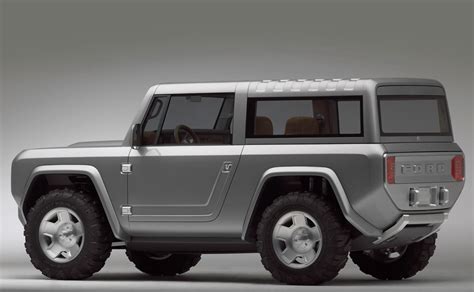 New Age Ford Bronco Coming To Life In Australia Carscoops