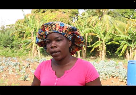 Meet The Farmer Rhonda Joseph Real Fm Grenada