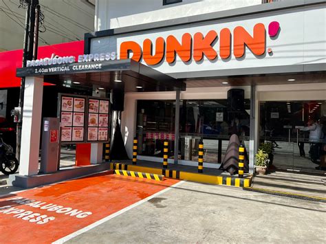 Dunkin' - NOW OPEN: Dunkin’ Katipunan 🍩 Celebrate the...
