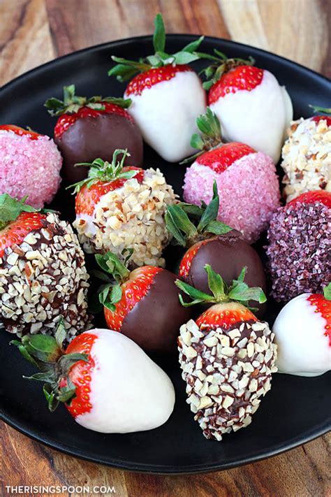 Easy Homemade Chocolate Covered Strawberries Can You Refrigerate Them