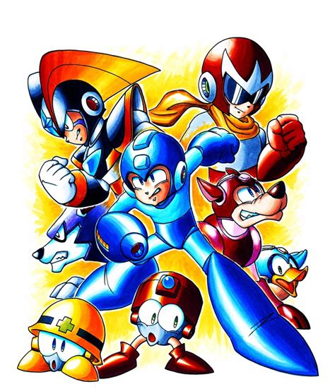 436 Best Mega Man Forever Images On Pinterest Mega Man Anime