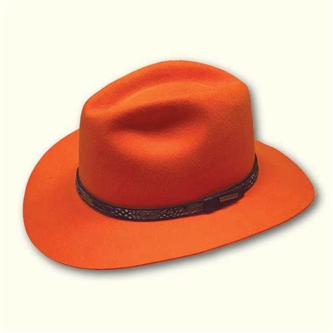 Kevins Exclusive Stetson Wool Crushable Hat Crushable Hat Stetson