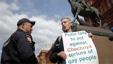 Failure To Protect Icl And Sexual And Gender Minorities In Chechnya