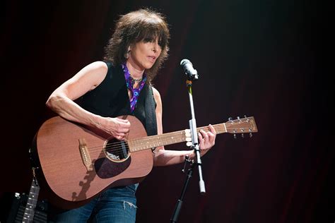 10 women who defined and made rock history chrissie hynde the pretenders [videos]