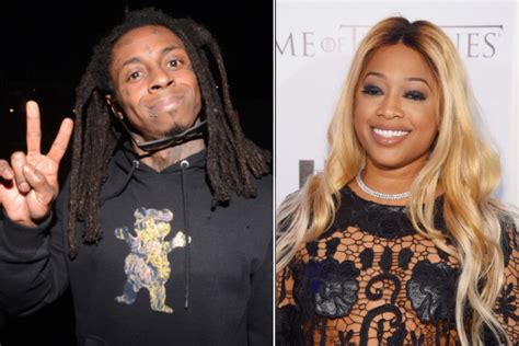 Trina Spills The Very Old Beans On Her Relationship With Lil Wayne