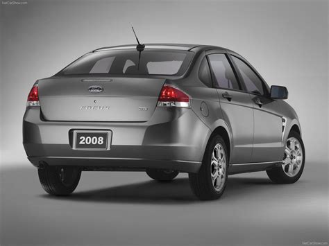 2010 Ford Focus Sedan Review Trims Specs Price New Interior