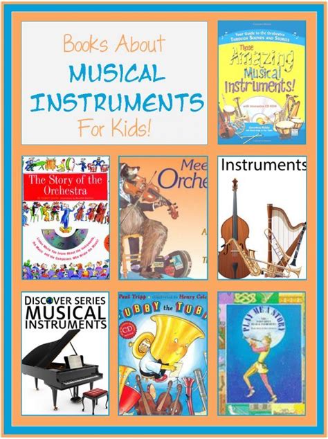 Introducing Music Appreciation Through Children S Books Artofit