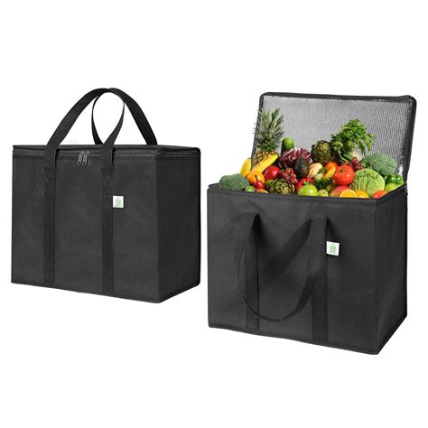 Top 10 Best Insulated Grocery Bags In 2021 Reviews