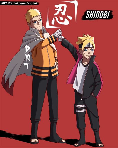 Boruto And Naruto Uzumaki Boruto Wallpaper Fanpop Page