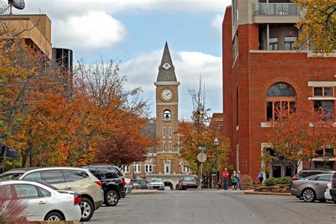 Fayetteville Remains In Top 5 List Of Best Places To Live In Us In