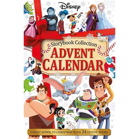 Disney Storybook Collection Advent Calendar Ocado