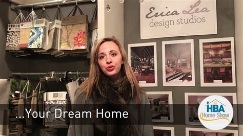Erica Lea Design Studios Home Show Presentation 2018 Youtube