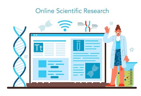 Servicio o plataforma en línea de bioingeniería biotecnología terapia génica e investigación