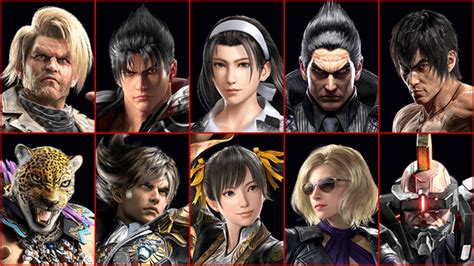 welcome to the king of iron fist tournament 8 r tekken