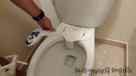 How To Install A Bidet Toilet Seat Diy Danielle®