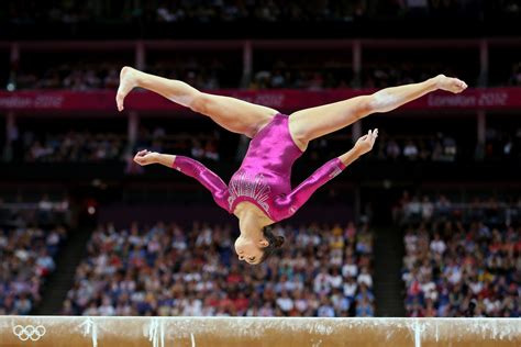 2012 Olympics Gymnastics