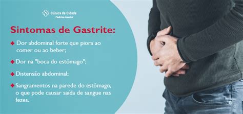 Gastrite Clínica da Cidade Medicina Acessível