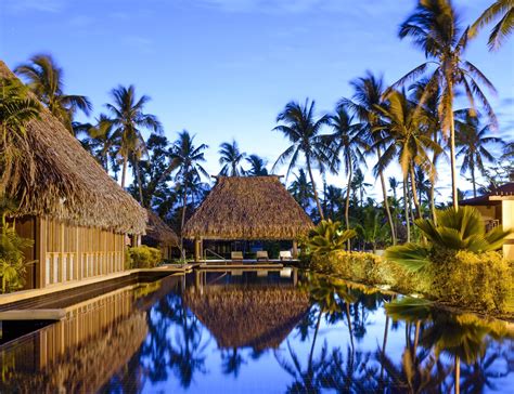 Heavenly Spa The Westin Denarau Island Resort And Spa Fiji Fiji Hotels