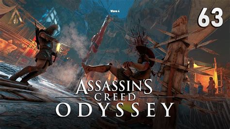 DE ARENA VAN PEFKA Let S Play Assassin S Creed Odyssey 63 PS4 Pro