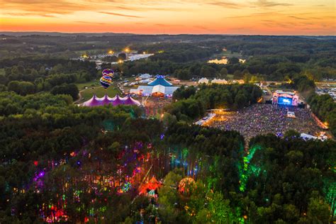 Electric Forest 2019 Review Getting Lost In The Forest Hedonist