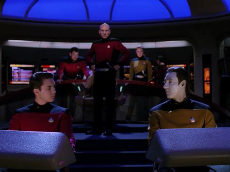 Yesterdays Enterprise S3e15 Star Trek The Next Generation Screencaps