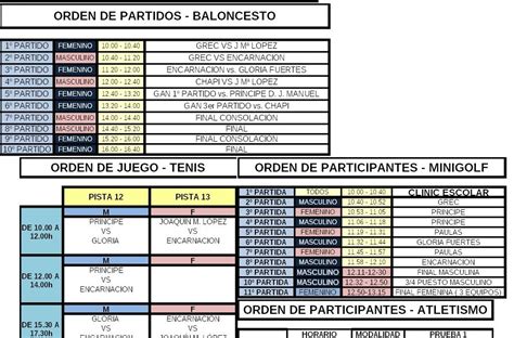 Juegos olimpicos horarios 2018 : Horarios y Enfrentamientos de los IV Juegos Olímpicos ...