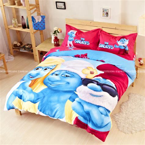 If these are for kids parents need to select vibrant colors and comforters with cartoon characters etc. NEW!!Kids bedding set Twin Full Queen King Size Blue boys ...