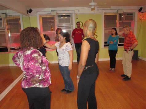 Salsa Dancing Dance Fever Studios Brooklyn Ny Dance Studio