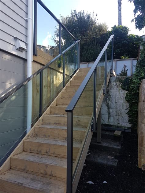 Stair Balustrades Stair Handrails Glass Vice